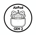 AirPod Gen 2