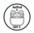 AirPod Gen 3