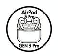 AirPod Gen 3 Pro